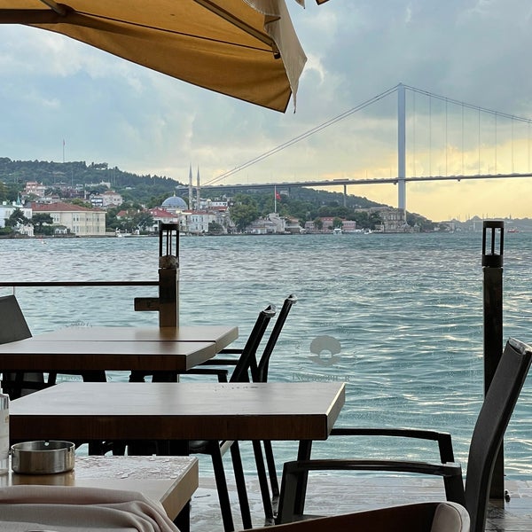 Foto tomada en Çengelköy İskele Restaurant  por Masum el 7/24/2021
