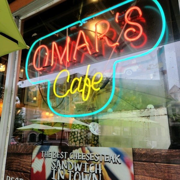Omar's Café Forest Hill Newark, NJ