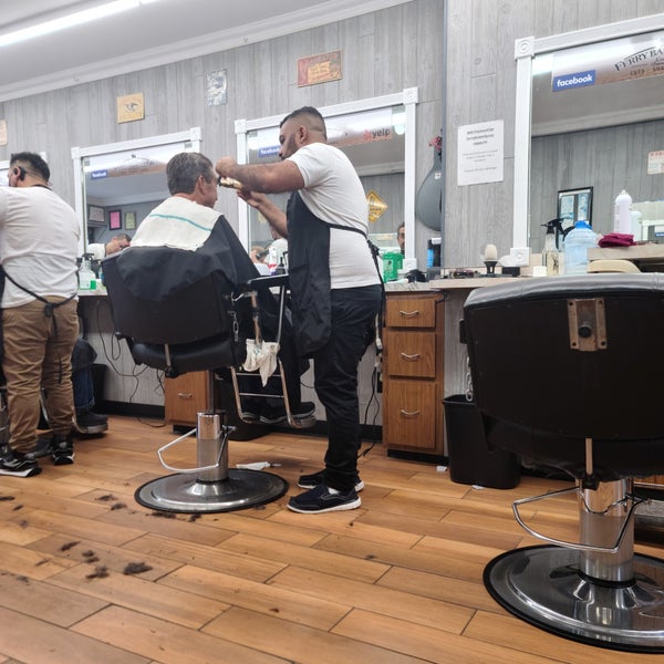 Ferry Street Barber Shop Hair Salon in Newark