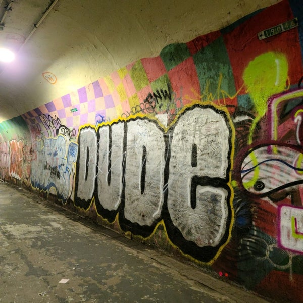 MTA Subway 191st St (1) Fort 11 tips