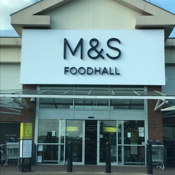 M S Foodhall Grocery Store In Cheltenham