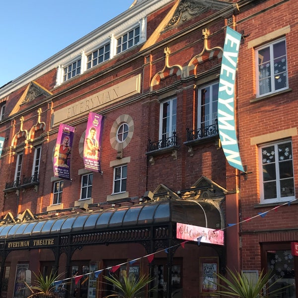 Everyman Theatre Cheltenham, Gloucestershire