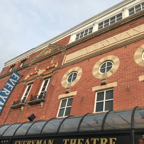 Everyman Theatre Cheltenham, Gloucestershire
