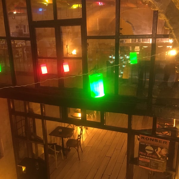 10/2/2019에 Ergin님이 Arasta Cafe에서 찍은 사진