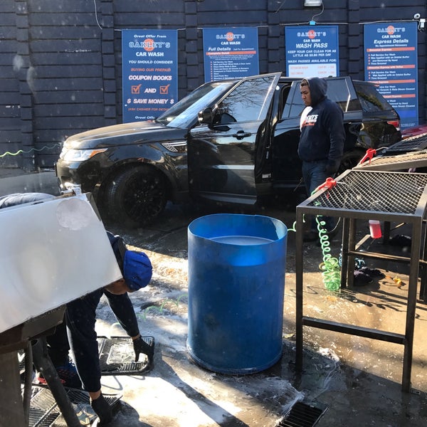 Photos at Oakley's Car Wash Northeast Yonkers 2435 Central Park Ave