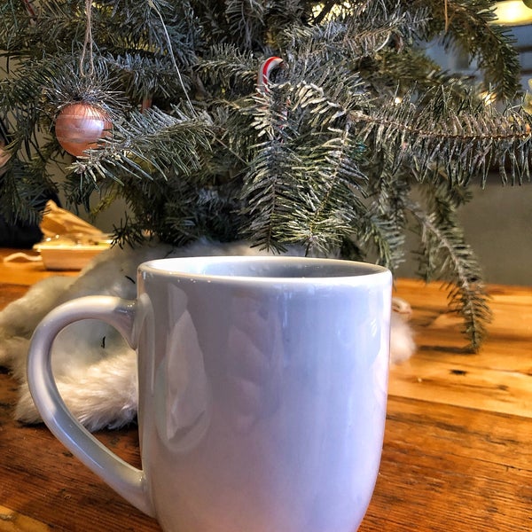 Photo taken at Kaffe 1668 by Global H. on 12/18/2018