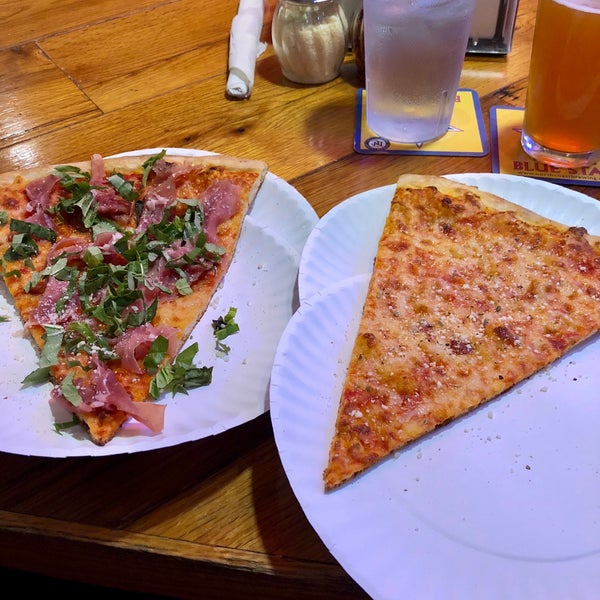 Photo taken at Five Points Pizza by Global H. on 6/29/2018