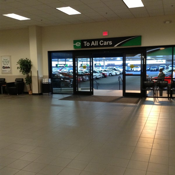 Enterprise Rent a Car Lax Airport 