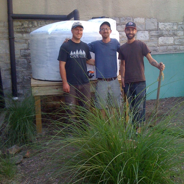 Rain Brothers, LLC 1137 W Broad St