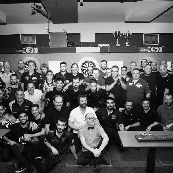 Foto tomada en Double in Double out darts cafe  por Double in Double out darts cafe el 12/19/2018