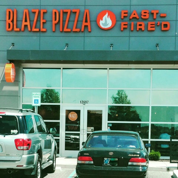 Blaze Pizza 17 tips from 361 visitors