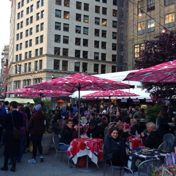 Photo taken at Mad. Sq. Eats by Ankan J. on 5/13/2013