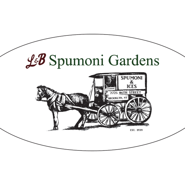 Foto tomada en L&amp;B Spumoni Gardens  por L&amp;B Spumoni Gardens el 9/9/2014