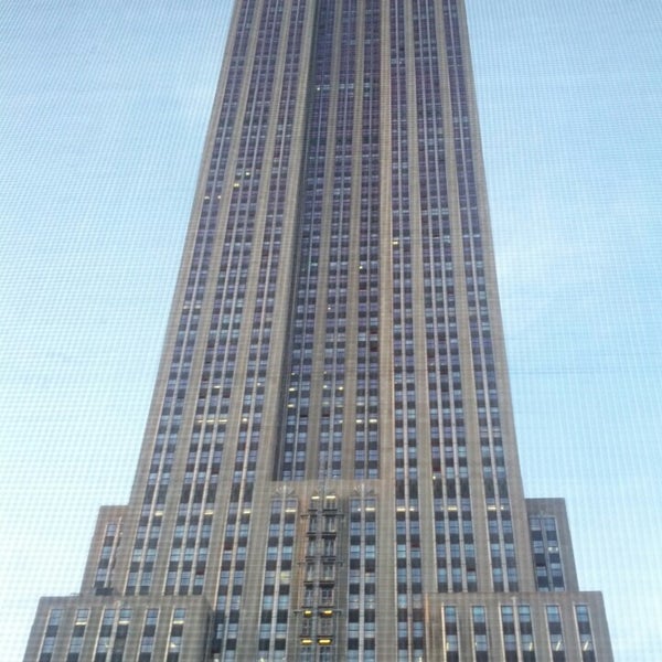 6/26/2013 tarihinde Michela P.ziyaretçi tarafından Nyma - The New York Manhattan Hotel'de çekilen fotoğraf