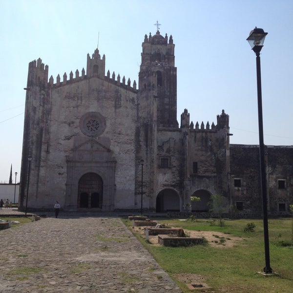 Iglesia de Yecapixtla, Morelos Yecapixtla, Morelos