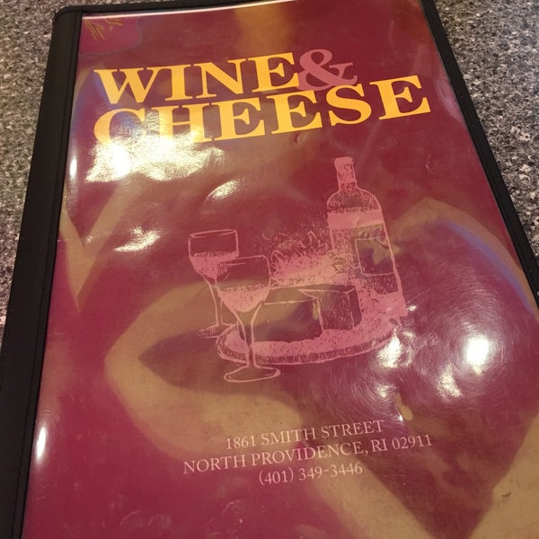Wine & Cheese North Providence, RI
