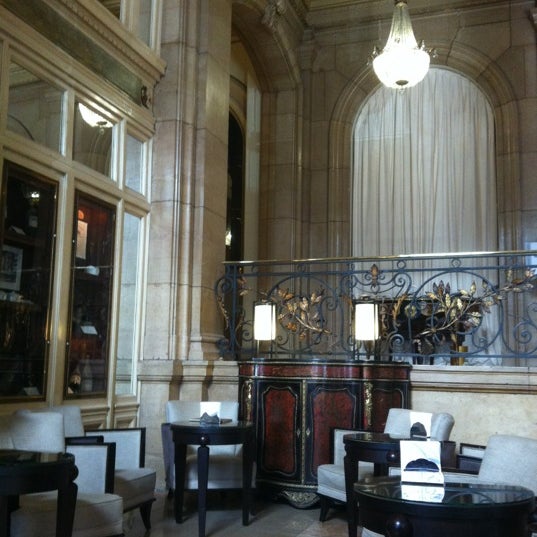 Photo taken at Hotel Concorde Opéra Paris by John Z. on 9/30/2012