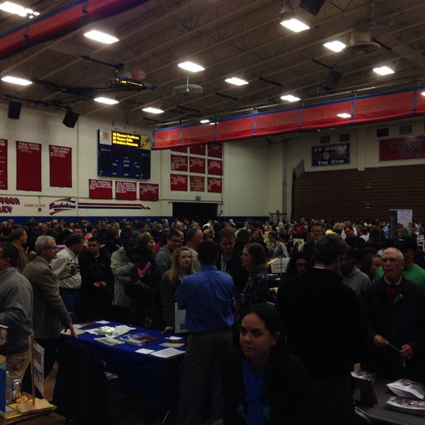 Photos at Conestoga Valley High School 1 tip from 356 visitors