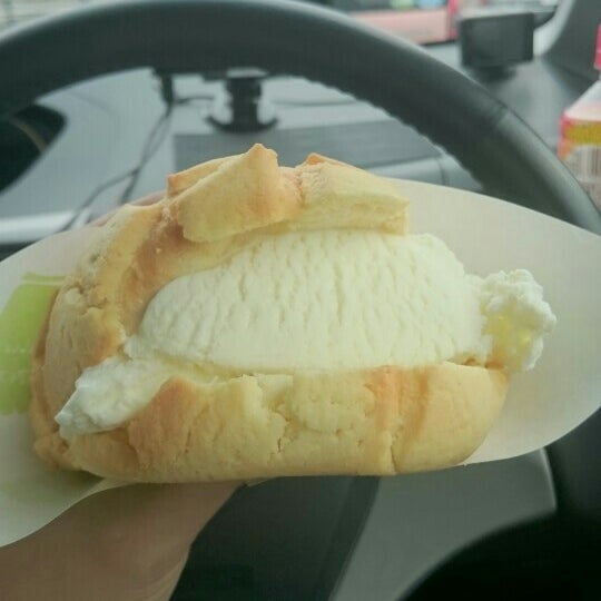世界で2番めにおいしい焼きたてメロンパンアイス 仙台松島店 19 Visitors 世界で2番めにおいしい焼きたてメロンパンアイス 仙台松島店 19 Visitors