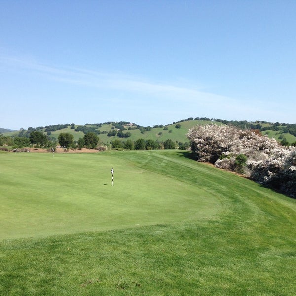 Photo taken at Eagle Ridge Golf Club by Tony L. on 4/19/2014