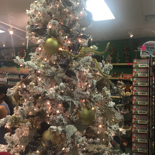 Christmas at the Beach - Miscellaneous Shop in Myrtle Beach