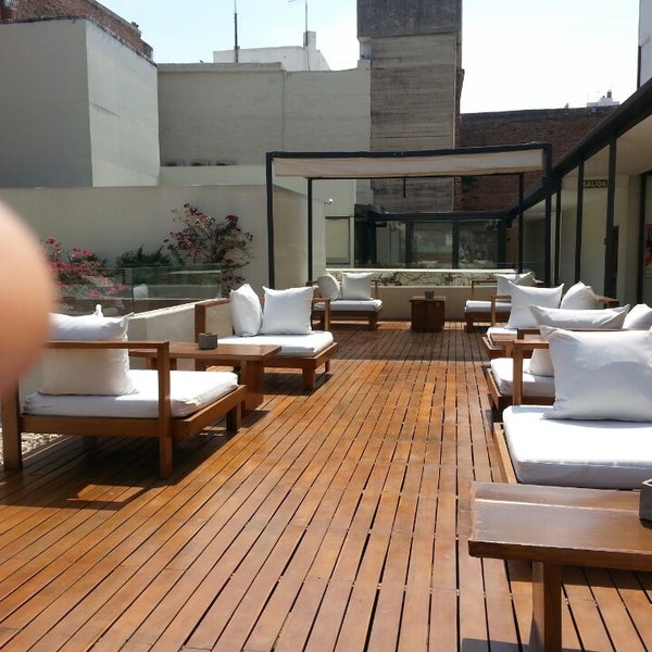 9/27/2013にVictoria T.がAzur Real Hotel Boutique Córdobaで撮った写真