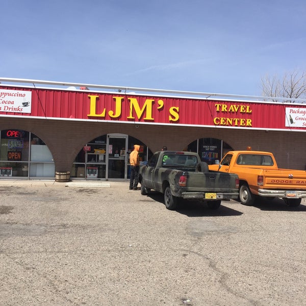 LJM's Travel Center Convenience Store