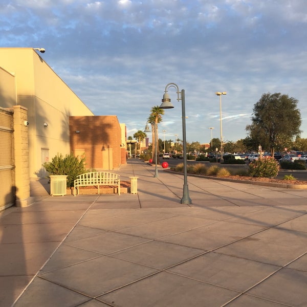 Target Yuma Palms Regional Center 1450 S Yuma Palms Pkwy