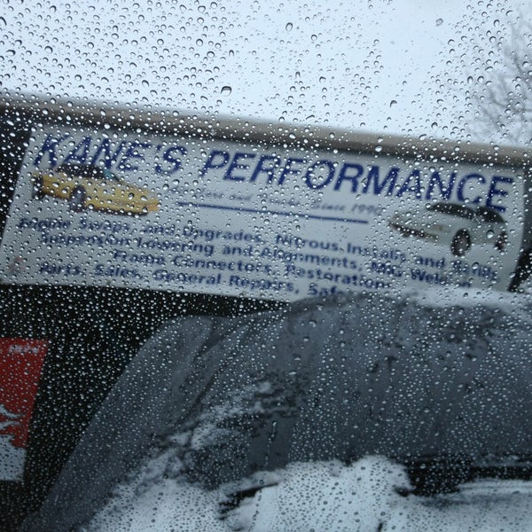 Kane's Auto Automotive Repair Shop in Bolton