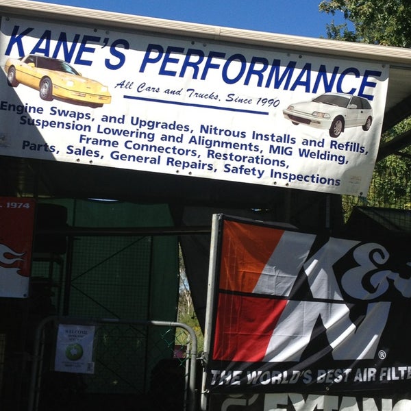 Kane's Auto Automotive Repair Shop in Bolton