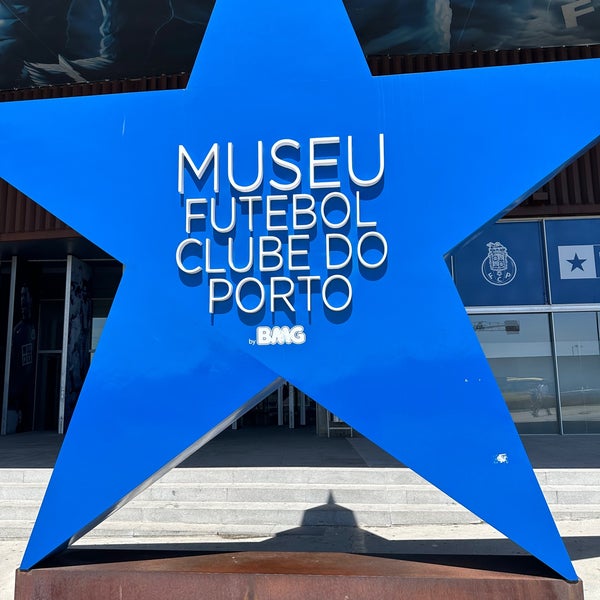 5/7/2024 tarihinde Fahad AlQahtani ♉.ziyaretçi tarafından Museu FC Porto / FC Porto Museum'de çekilen fotoğraf