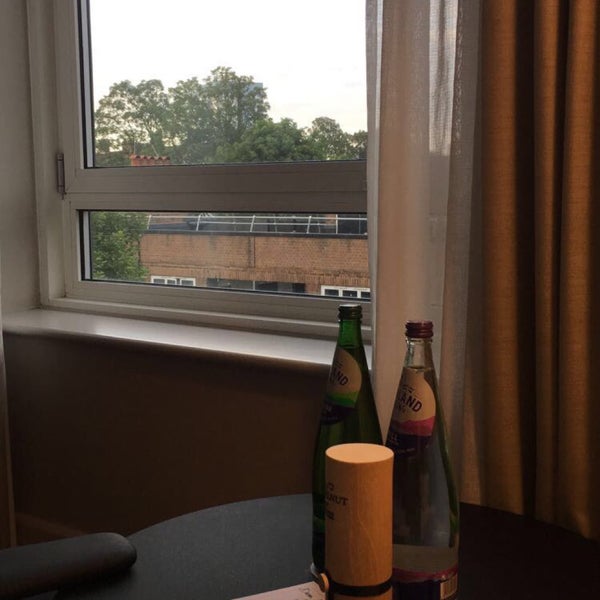 7/22/2018にMaryamがLondon Marriott Hotel Maida Valeで撮った写真