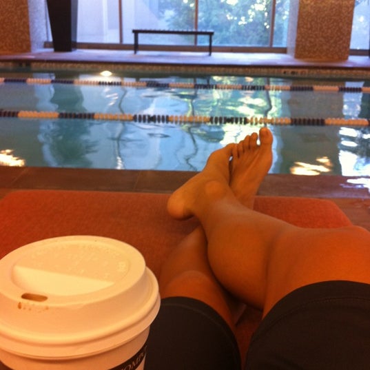 Photo taken at Elaia Spa by Brian L. on 10/7/2012