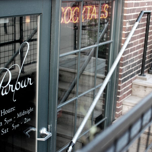 Photo taken at Parlour by Parlour on 10/1/2014