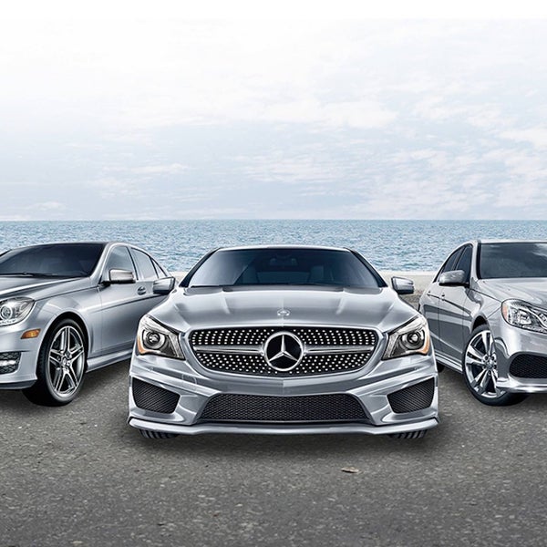 Photo taken at Mercedes-Benz of St. Louis by Mercedes-Benz of St. Louis on 9/10/2014