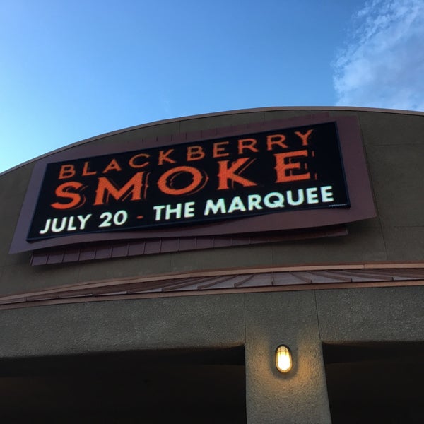 Foto tomada en Marquee Theatre  por Kirk D. el 7/21/2017