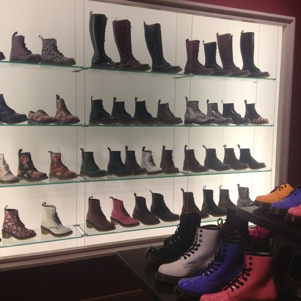 Photos at Dr. Martens Union Square 868 Broadway