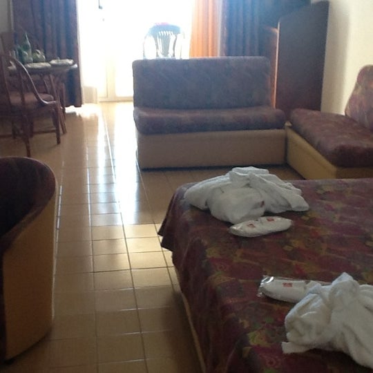 10/29/2012에 Marco R.님이 Hotel Antares에서 찍은 사진