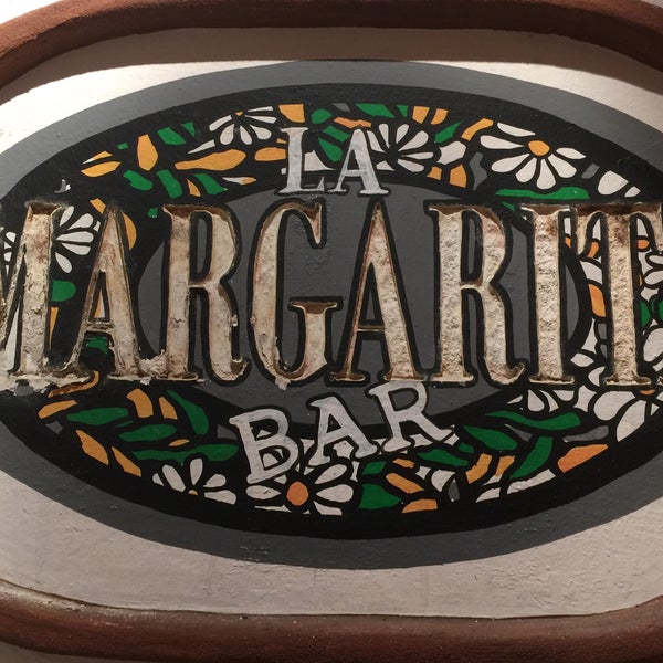 Маргарита бар