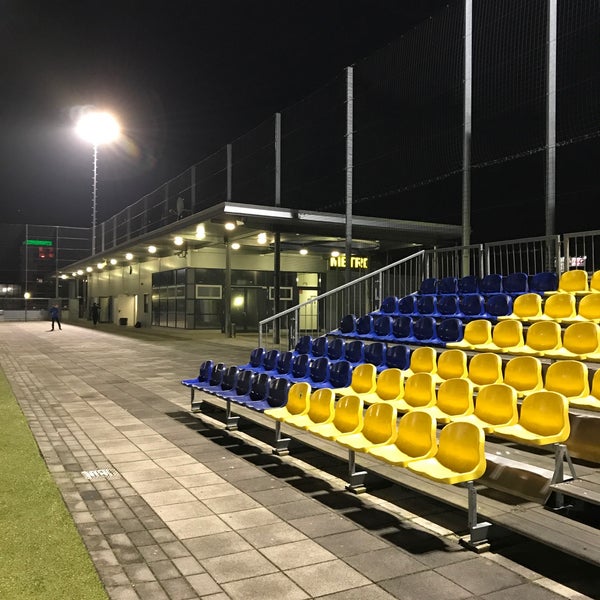 11/6/2017 tarihinde Nadja N.ziyaretçi tarafından METRO-Fußballhimmel'de çekilen fotoğraf