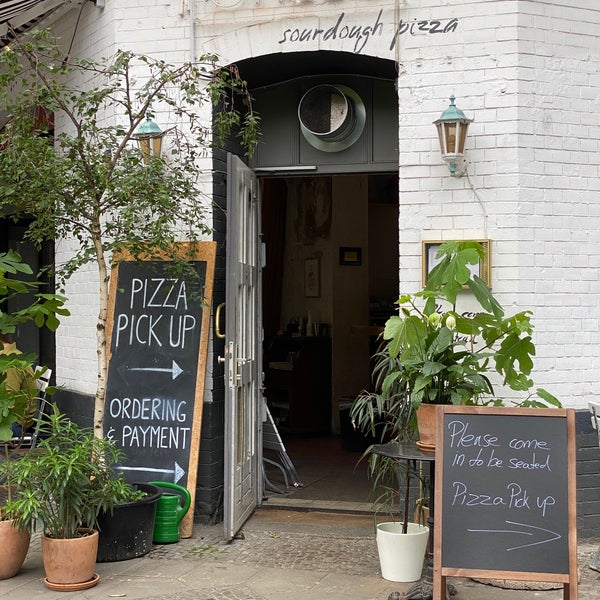 Photos At Gazzo Pizza Place In Berlin