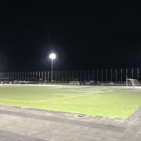 Photo taken at METRO-Fußballhimmel by Nadja N. on 11/23/2015