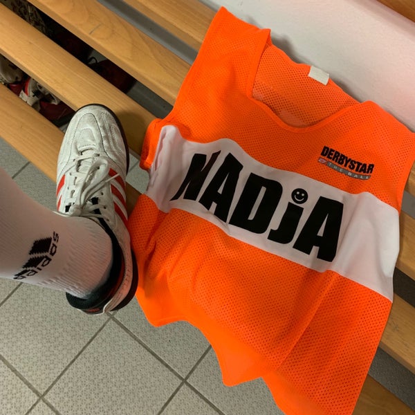 4/29/2019 tarihinde Nadja N.ziyaretçi tarafından METRO-Fußballhimmel'de çekilen fotoğraf