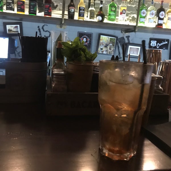 Photo taken at Cuba Libre by Александра А. on 6/16/2018
