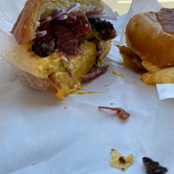Photo taken at Frankel&#39;s Delicatessen by Dave H. on 3/1/2020