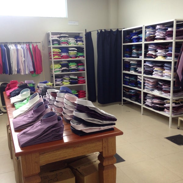 loja de roupa valentina