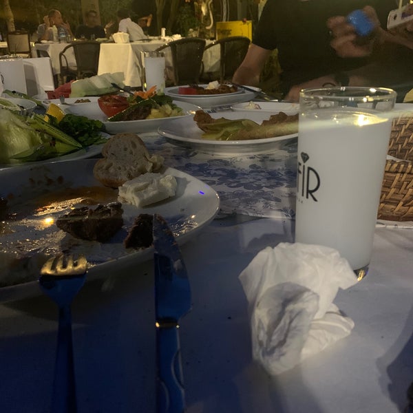 Photo taken at Safir Konak Hotel &amp; Restaurant by Hasan T. on 8/22/2020