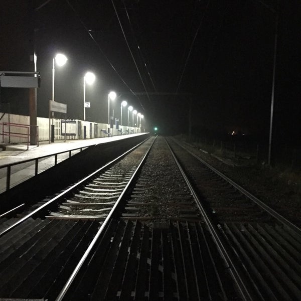 Photos at Waterbeach Railway Station (WBC) Waterbeach, Cambridgeshire