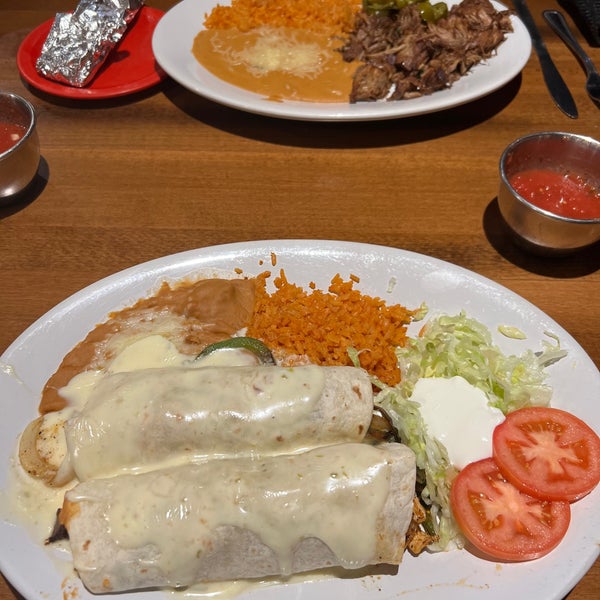 Pueblo Viejo Mexican Restaurant in Hillsborough