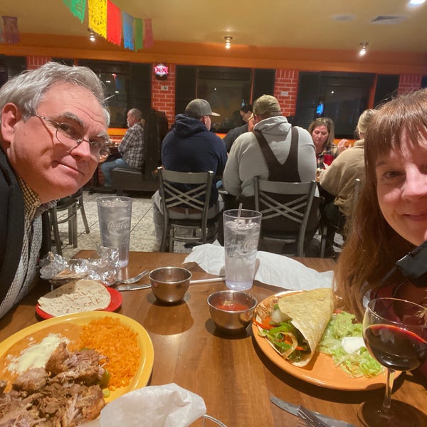 Pueblo Viejo Mexican Restaurant in Hillsborough